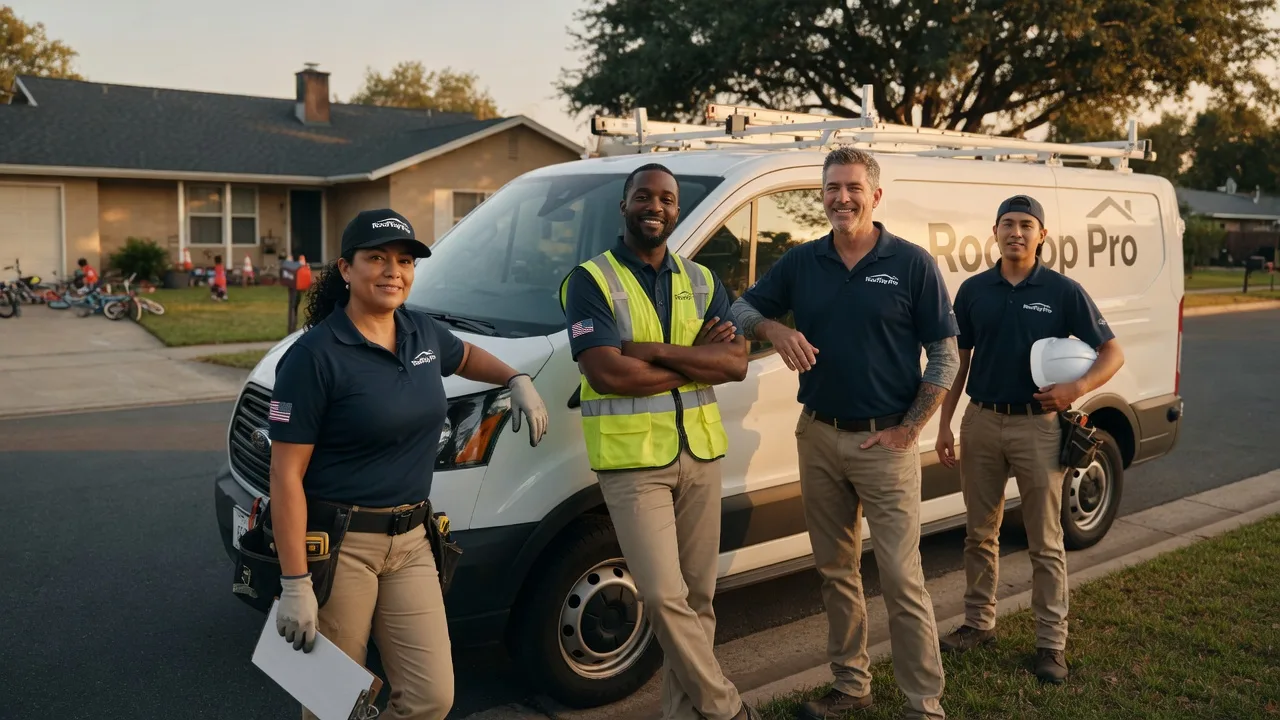 Roof Repair in Leonard, ND near me